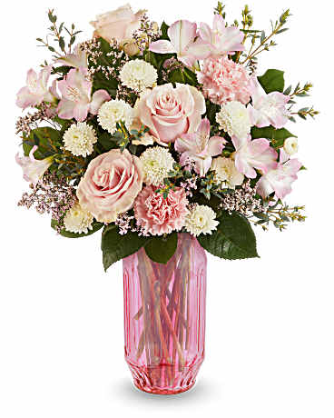 TEL Cherie Bloom – PIERSON'S FLOWER SHOP & GREENHOUSES INC, Cedar Rapids IA