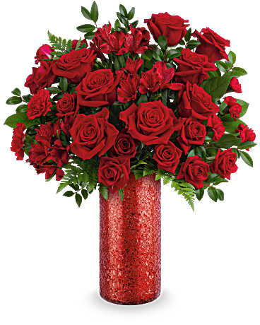 TEL All My Rogue – PIERSON'S FLOWER SHOP & GREENHOUSES INC, Cedar Rapids IA