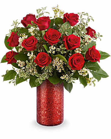 TEL Love Spark – PIERSON'S FLOWER SHOP & GREENHOUSES INC, Cedar Rapids IA