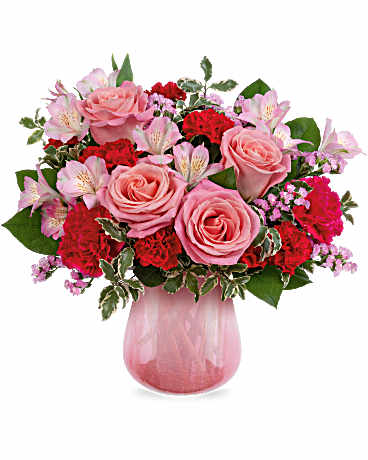 TEL Sweet On Hue – PIERSON'S FLOWER SHOP & GREENHOUSES INC, Cedar Rapids IA