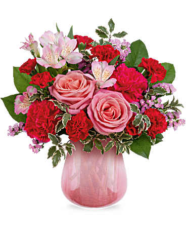 TEL Sweet On Hue – PIERSON'S FLOWER SHOP & GREENHOUSES INC, Cedar Rapids IA