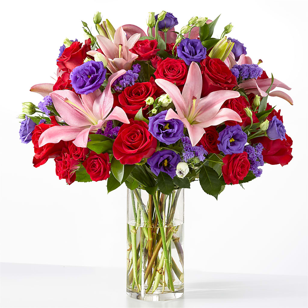 Truly Stunning Bouquet – PIERSON'S FLOWER SHOP & GREENHOUSES INC, Cedar Rapids IA