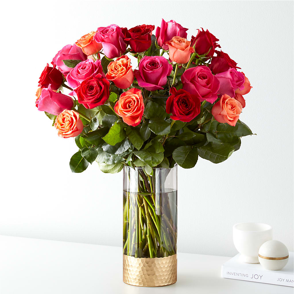 Ever After Rose Bouquet – PIERSON'S FLOWER SHOP & GREENHOUSES INC, Cedar Rapids IA