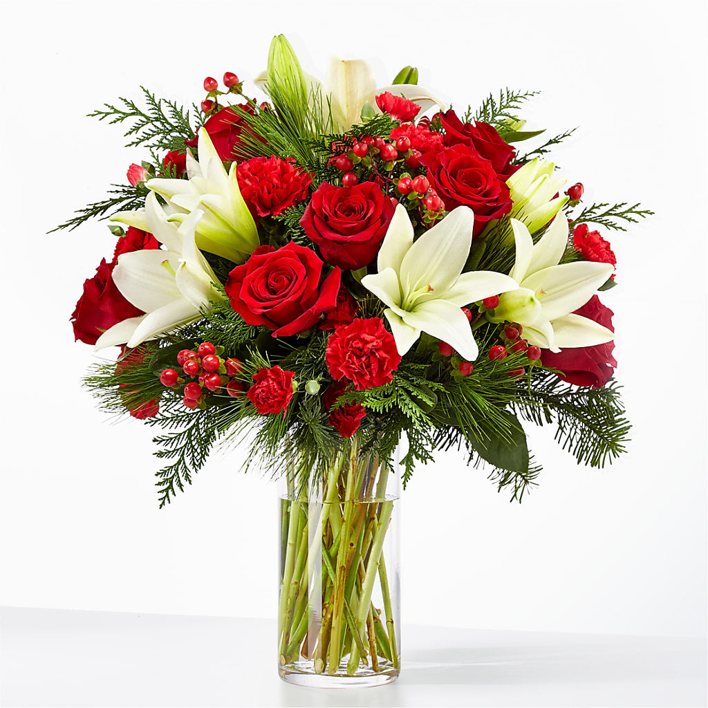 Joyful Greetings Bouquet – PIERSON'S FLOWER SHOP & GREENHOUSES INC, Cedar Rapids IA