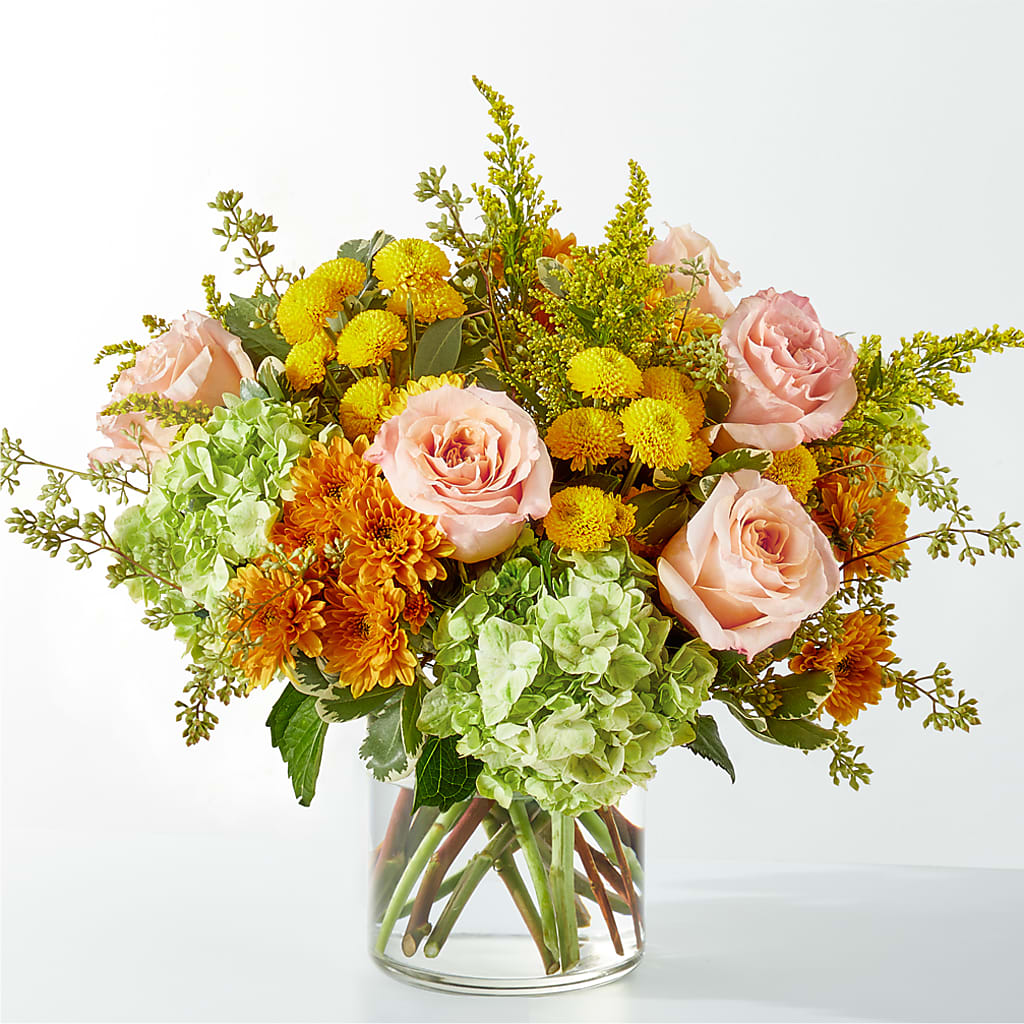 Fall Foliage Bouquet – PIERSON'S FLOWER SHOP & GREENHOUSES INC, Cedar Rapids IA