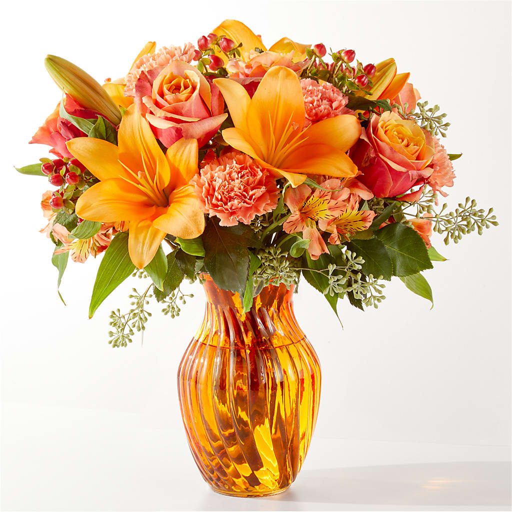 Afternoon Light Bouquet – PIERSON'S FLOWER SHOP & GREENHOUSES INC, Cedar Rapids IA
