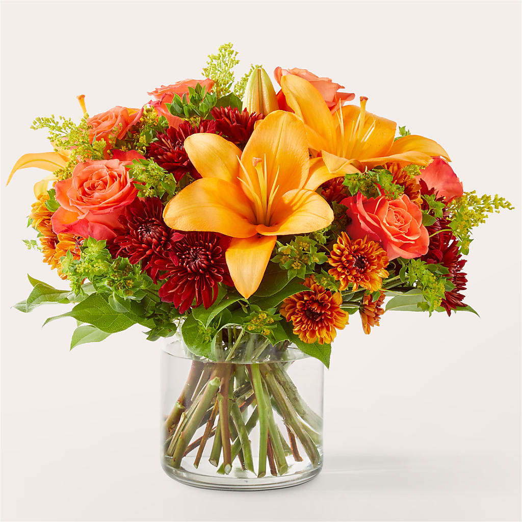 Honeycrisp Bouquet – PIERSON'S FLOWER SHOP & GREENHOUSES INC, Cedar Rapids IA