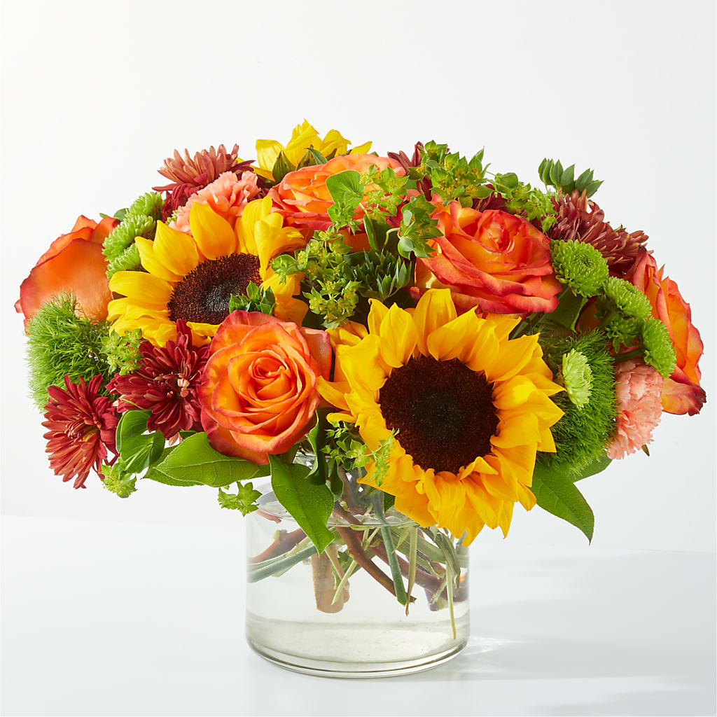 Harvest Festival Bouquet – PIERSON'S FLOWER SHOP & GREENHOUSES INC, Cedar Rapids IA