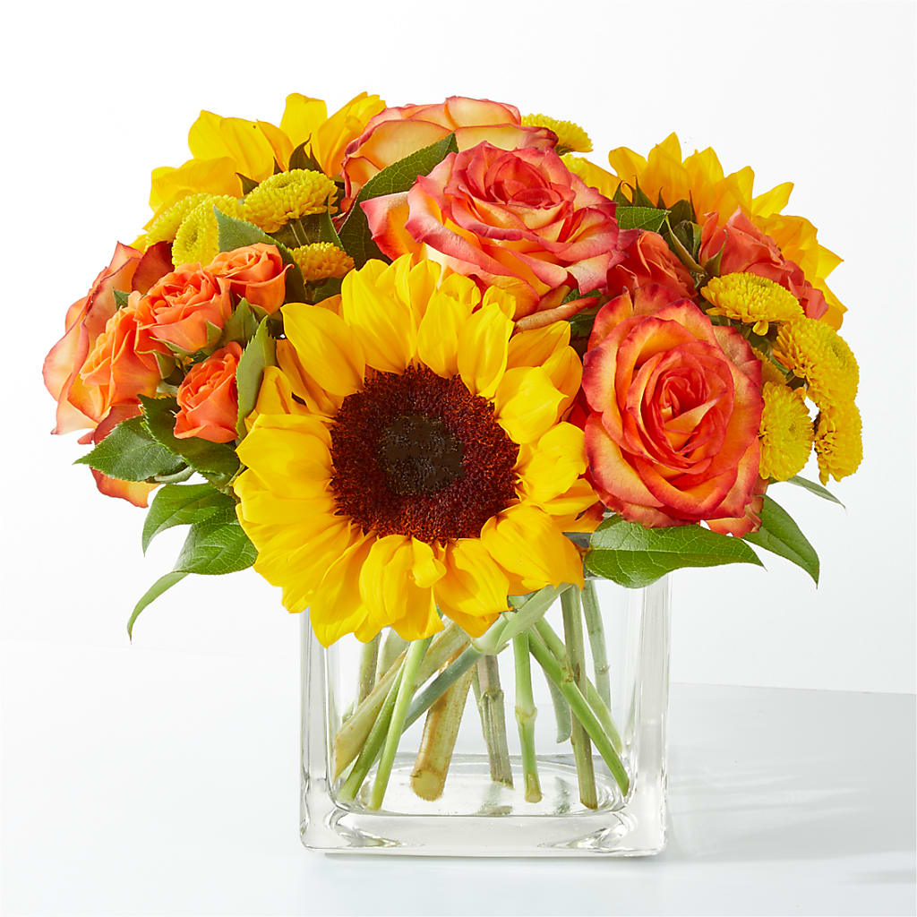 Picnic in the Park Bouquet – PIERSON'S FLOWER SHOP & GREENHOUSES INC, Cedar Rapids IA