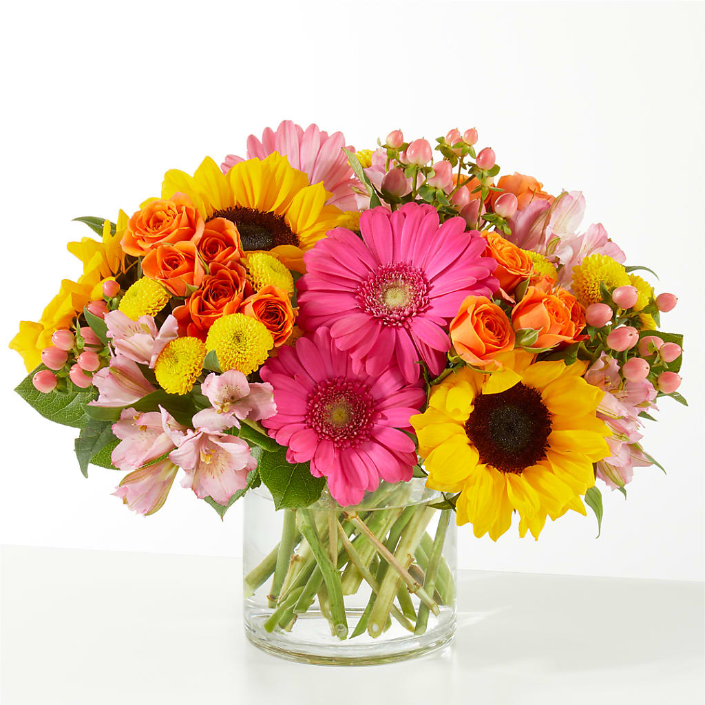 Beach Day Bouquet – PIERSON'S FLOWER SHOP & GREENHOUSES INC, Cedar Rapids IA