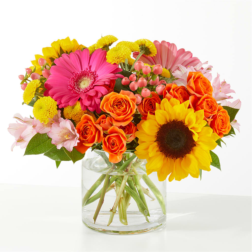 Beach Day Bouquet – PIERSON'S FLOWER SHOP & GREENHOUSES INC, Cedar Rapids IA