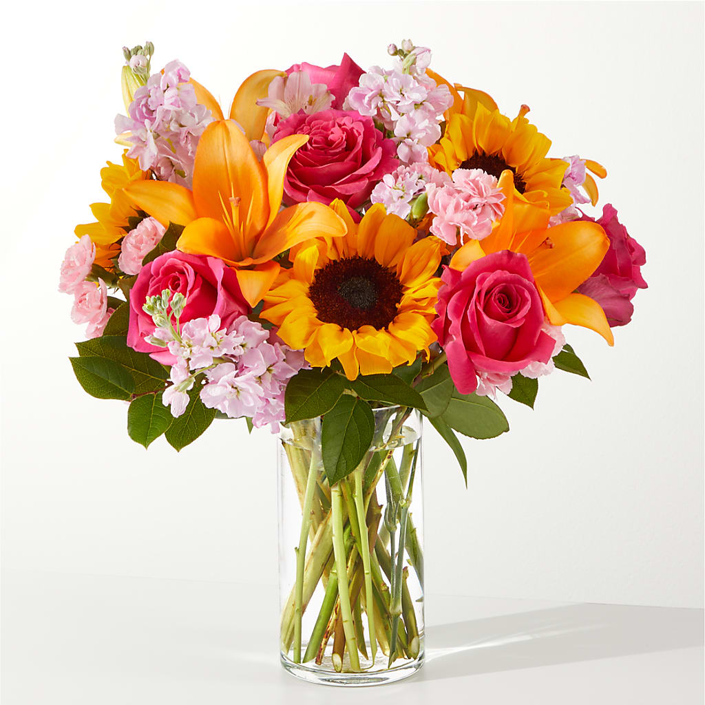 In Full Swing Bouquet – PIERSON'S FLOWER SHOP & GREENHOUSES INC, Cedar Rapids IA