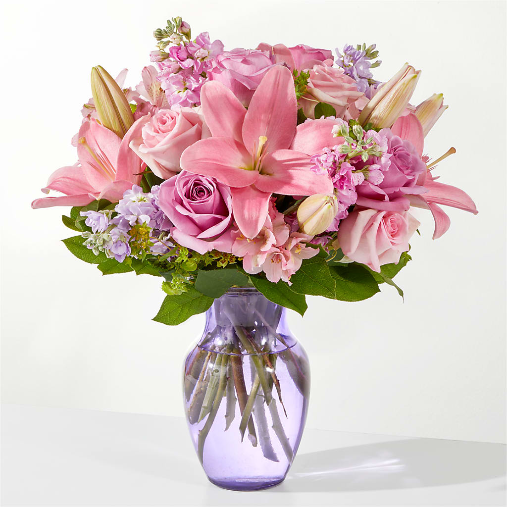 The Crown Jewel Bouquet – PIERSON'S FLOWER SHOP & GREENHOUSES INC, Cedar Rapids IA