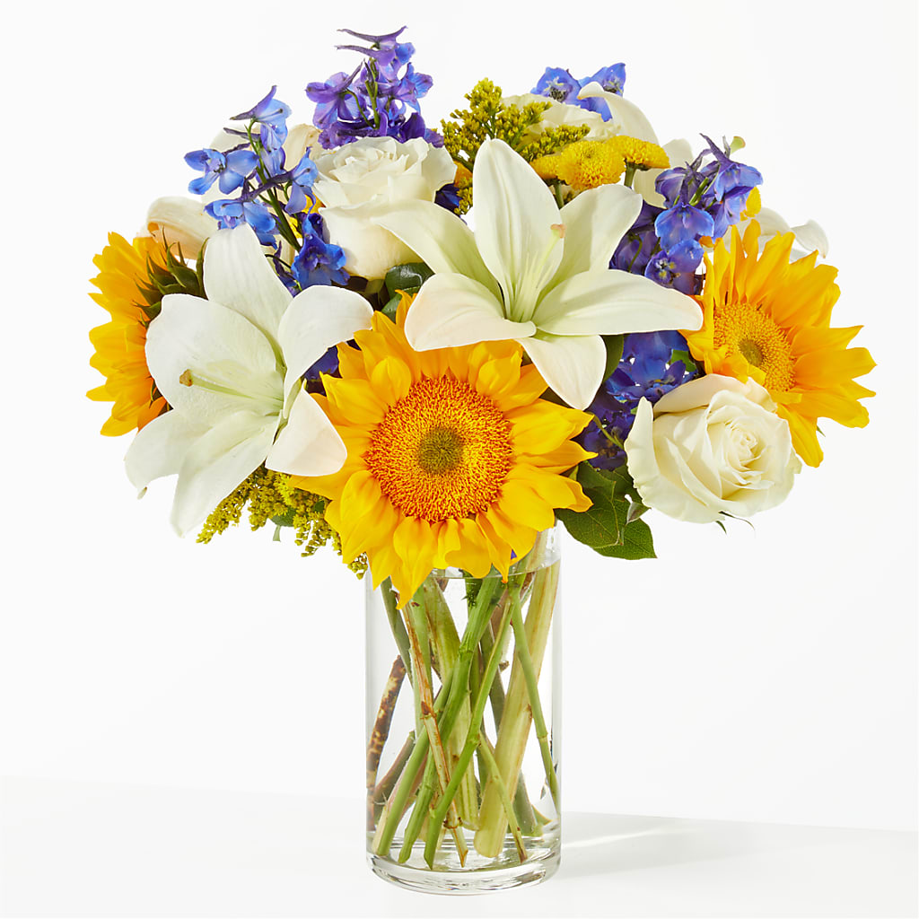 Stargazing Bouquet – PIERSON'S FLOWER SHOP & GREENHOUSES INC, Cedar Rapids IA