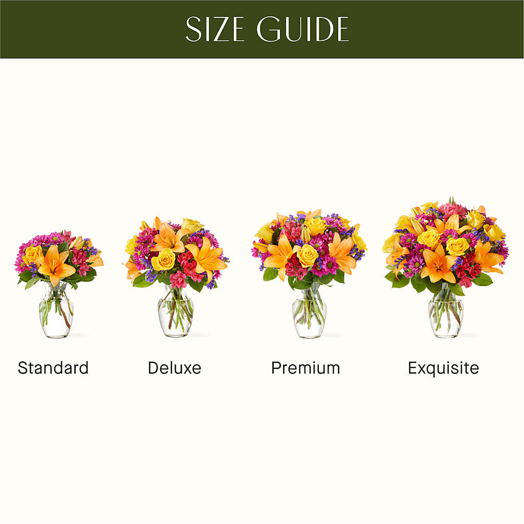 Colorful Visions Bouquet – PIERSON'S FLOWER SHOP & GREENHOUSES INC, Cedar Rapids IA