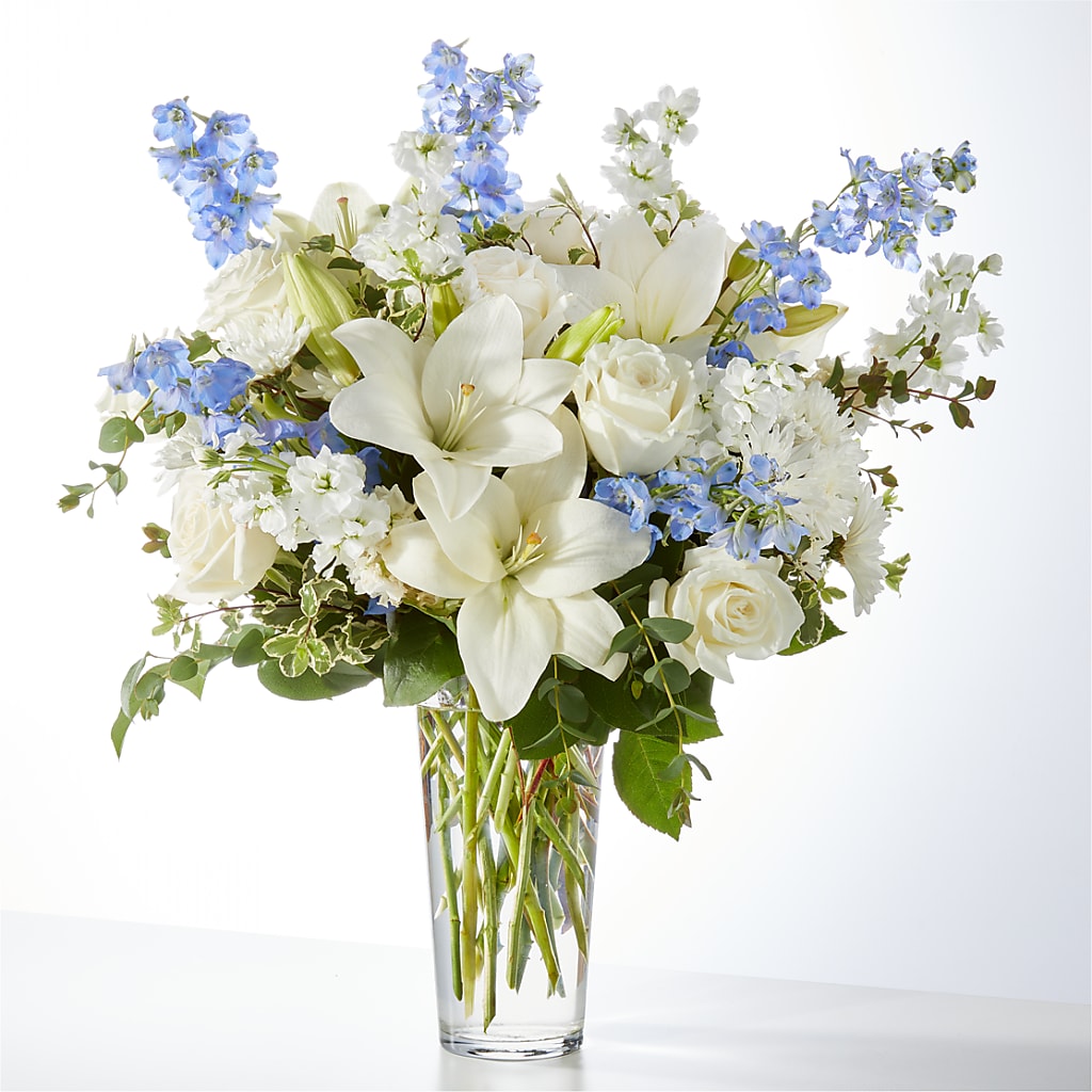 Peace of Mind Bouquet – PIERSON'S FLOWER SHOP & GREENHOUSES INC, Cedar Rapids IA