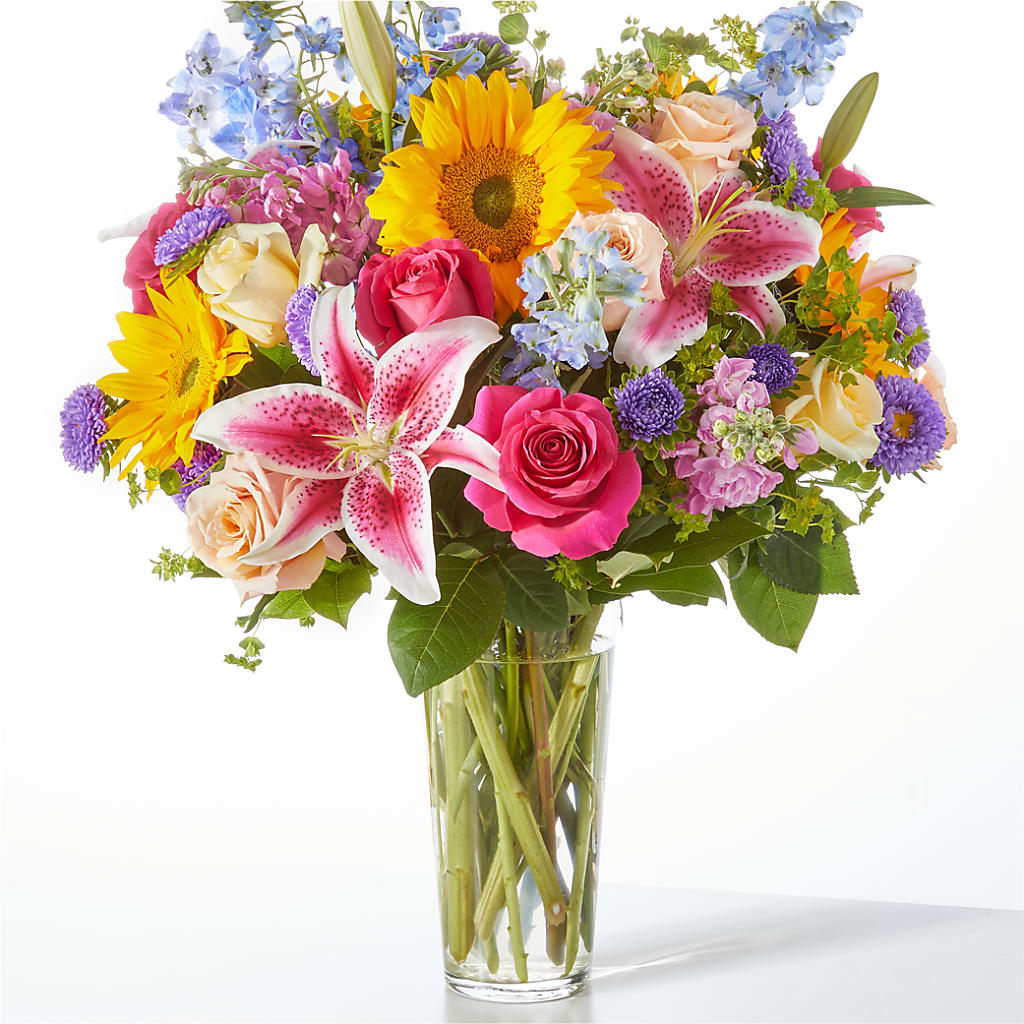 Dreamy Meadows Bouquet – PIERSON'S FLOWER SHOP & GREENHOUSES INC, Cedar Rapids IA