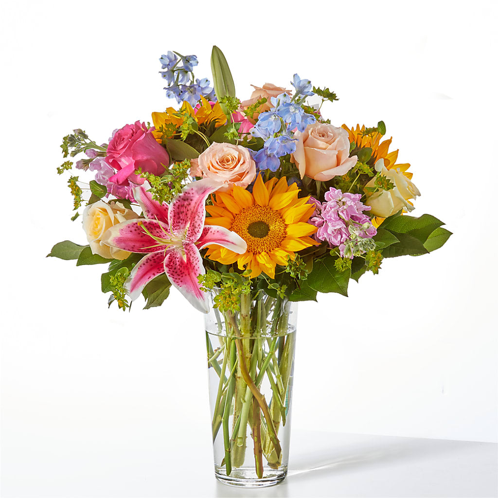 Dreamy Meadows Bouquet – PIERSON'S FLOWER SHOP & GREENHOUSES INC, Cedar Rapids IA