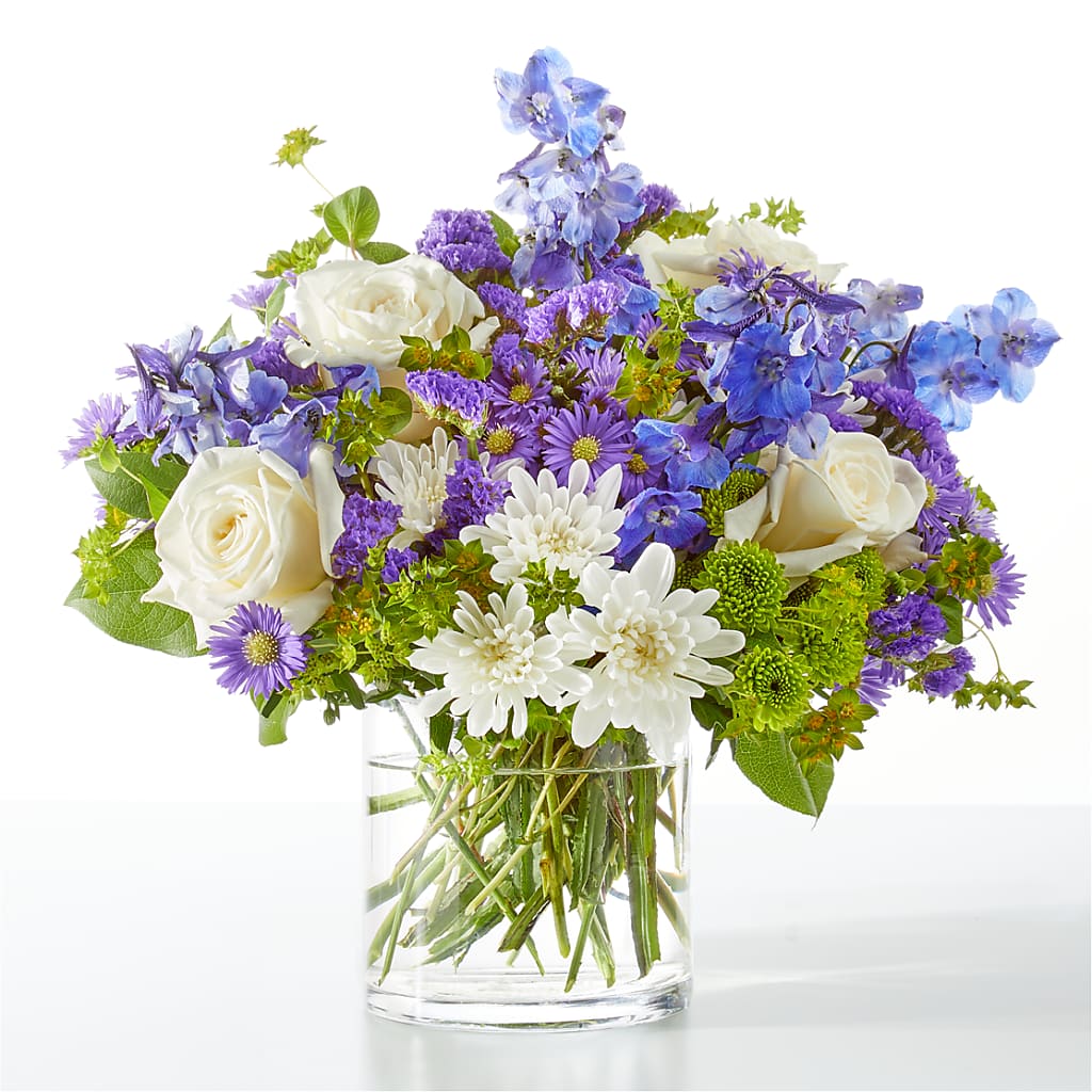 Genuine Gestures Bouquet – PIERSON'S FLOWER SHOP & GREENHOUSES INC, Cedar Rapids IA