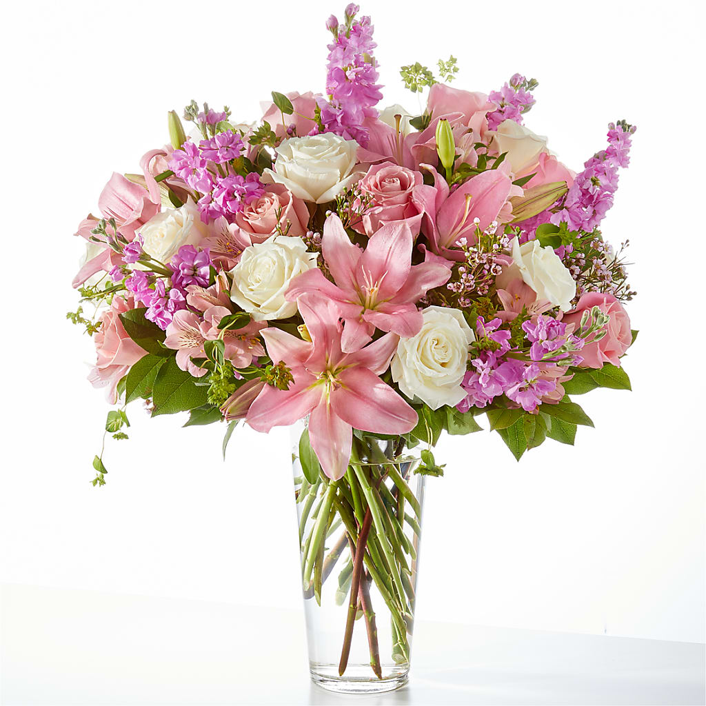 Ethereal Beauty Bouquet – PIERSON'S FLOWER SHOP & GREENHOUSES INC, Cedar Rapids IA