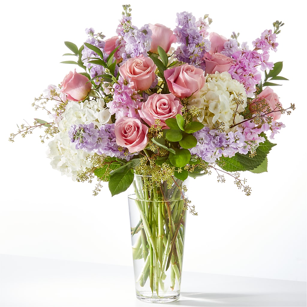 Embraced Bouquet – PIERSON'S FLOWER SHOP & GREENHOUSES INC, Cedar Rapids IA