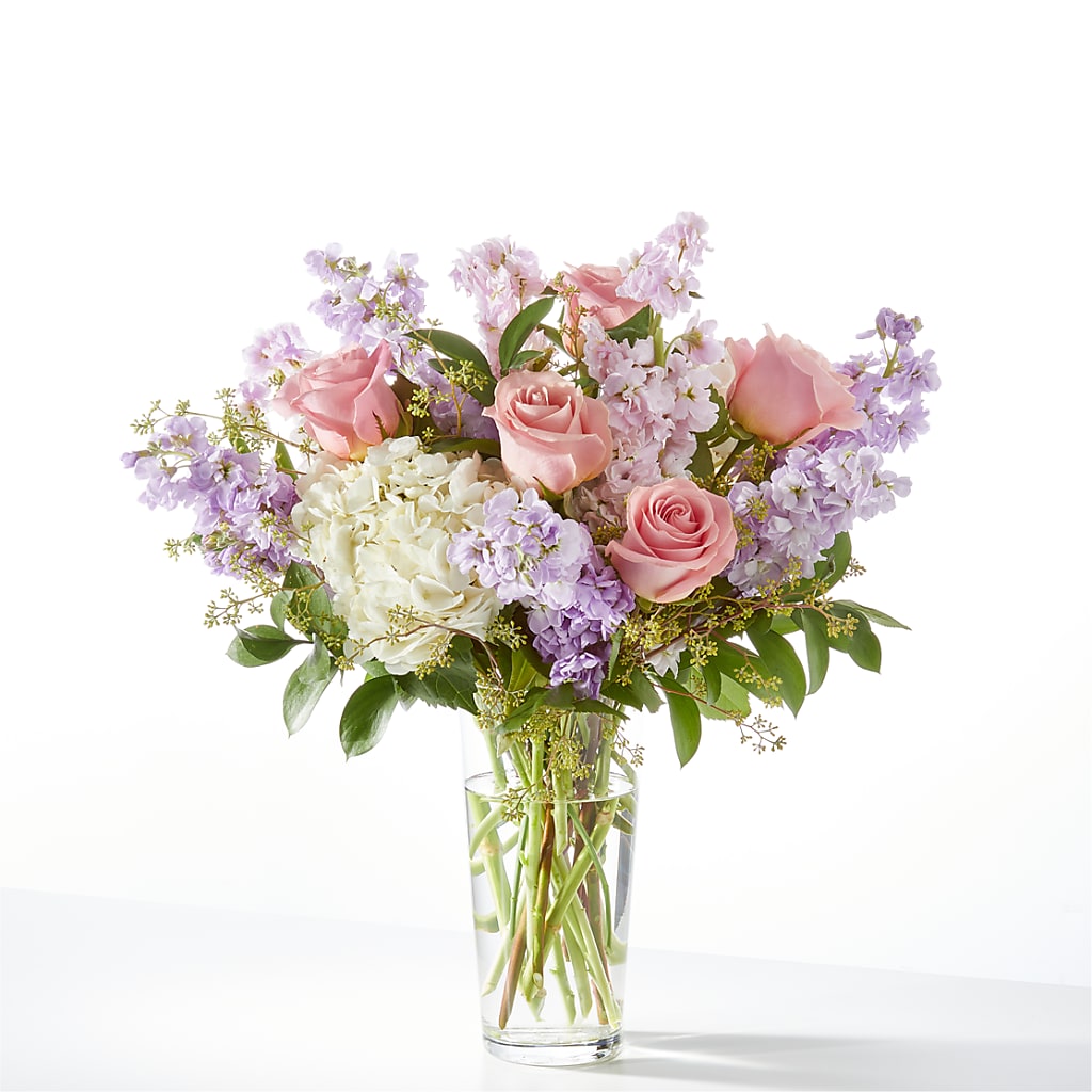 Embraced Bouquet – PIERSON'S FLOWER SHOP & GREENHOUSES INC, Cedar Rapids IA