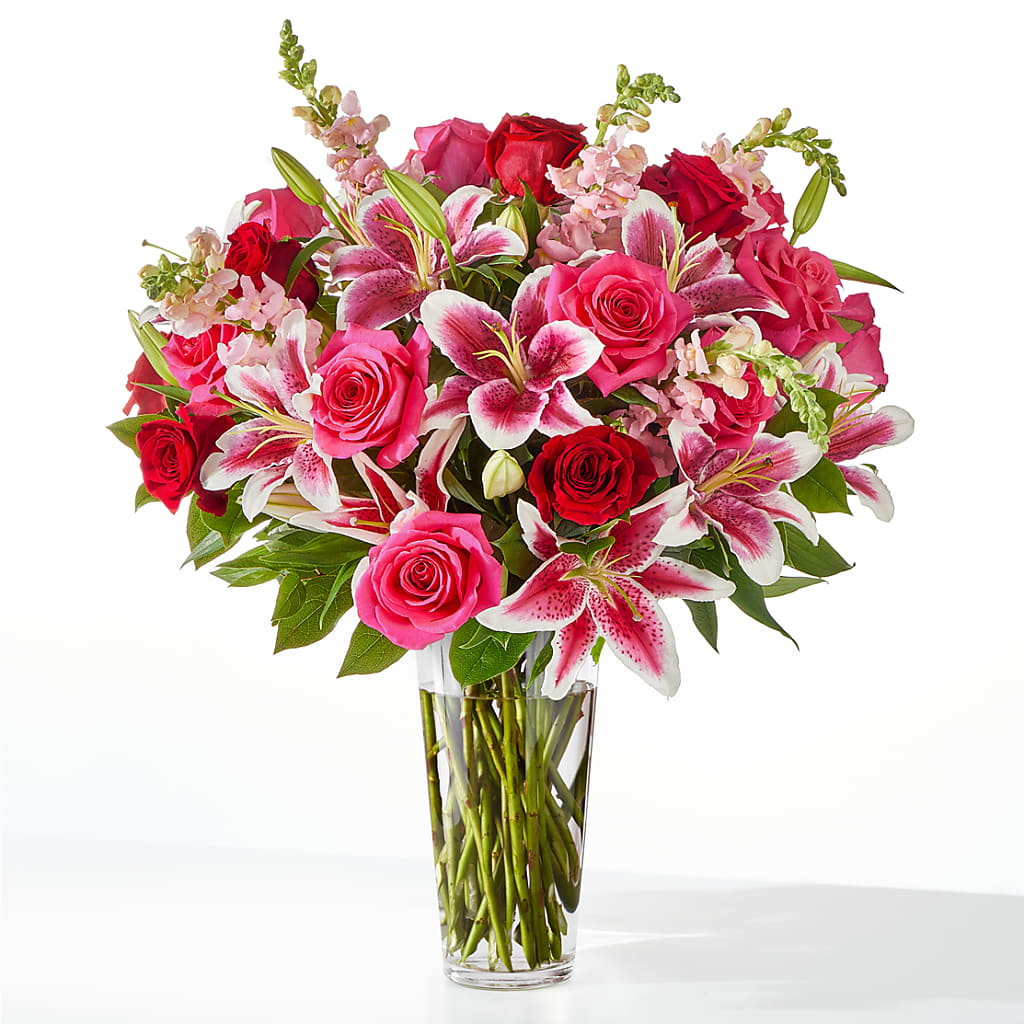 Always You Bouquet – PIERSON'S FLOWER SHOP & GREENHOUSES INC, Cedar Rapids IA