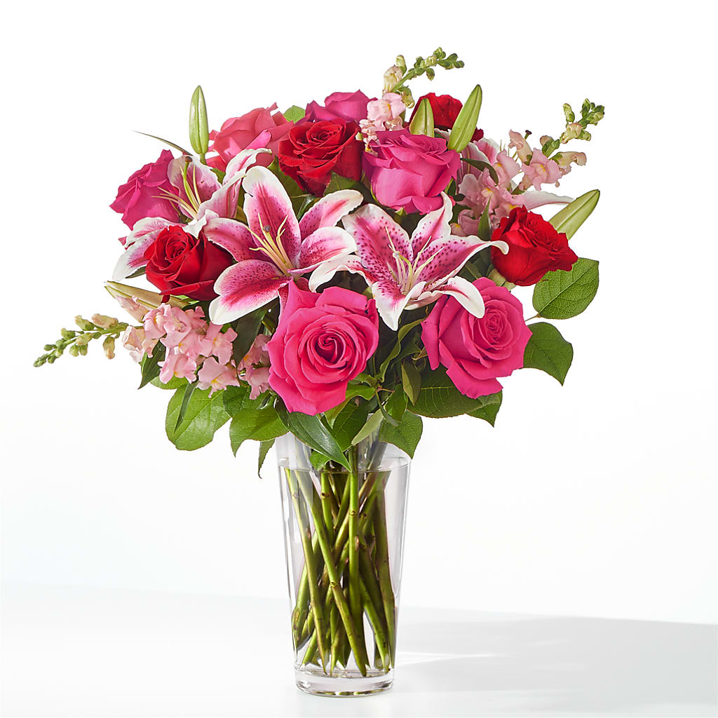 Always You Bouquet – PIERSON'S FLOWER SHOP & GREENHOUSES INC, Cedar Rapids IA