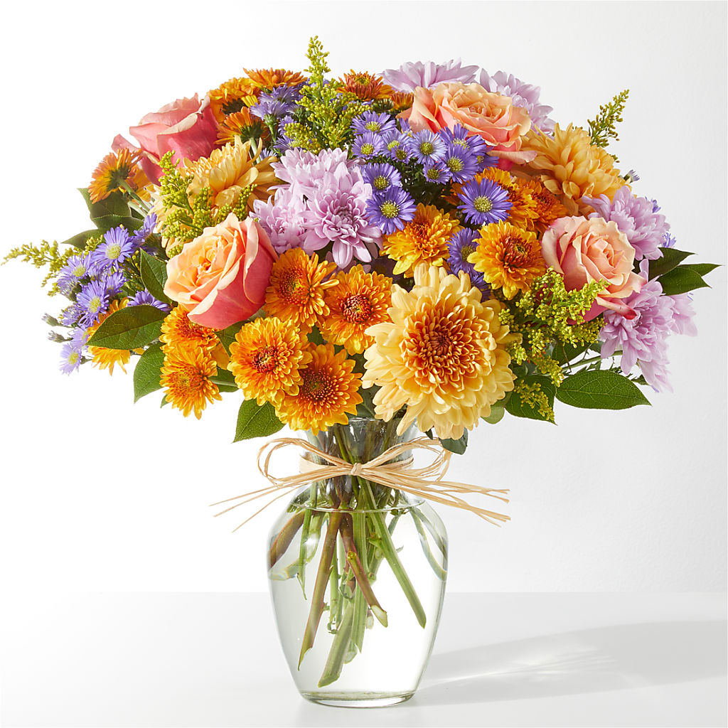 Countryside Bouquet – PIERSON'S FLOWER SHOP & GREENHOUSES INC, Cedar Rapids IA