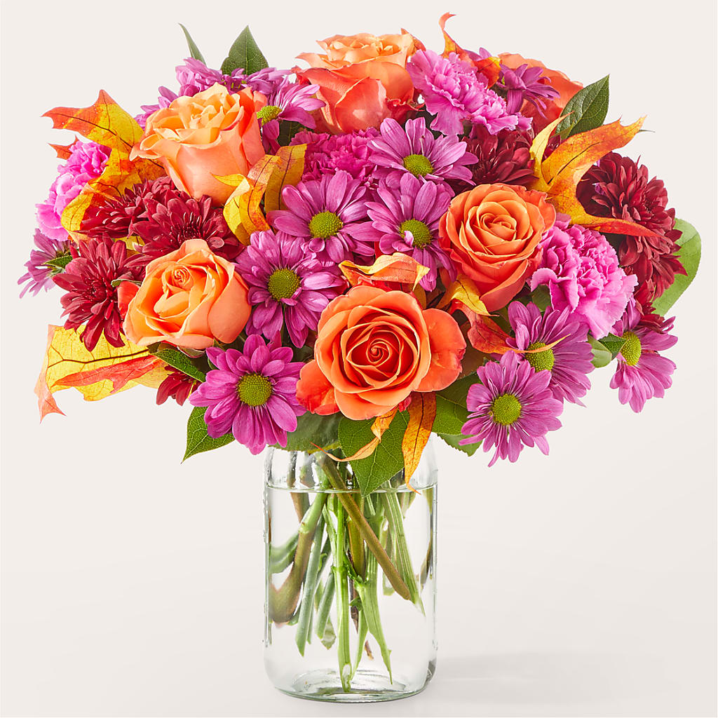 Mum's the Word Bouquet – PIERSON'S FLOWER SHOP & GREENHOUSES INC, Cedar Rapids IA