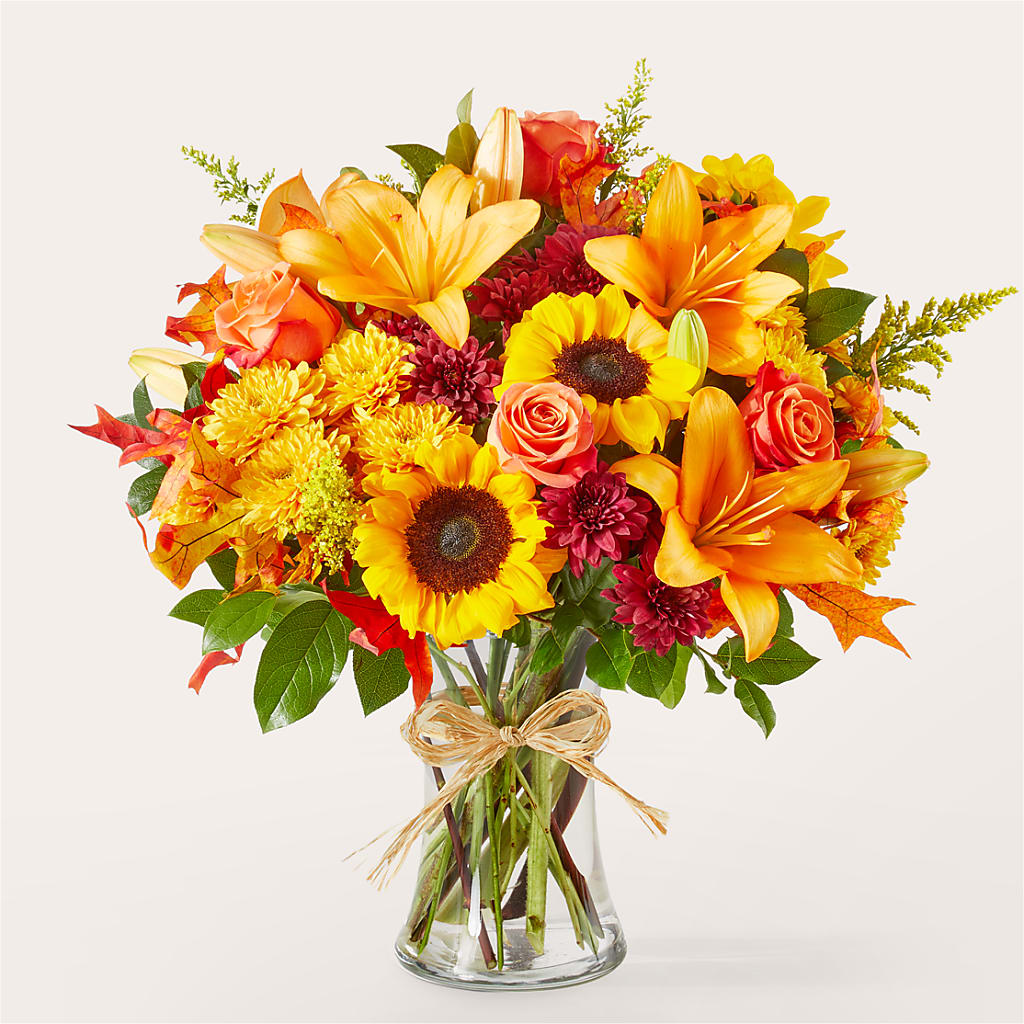 Sunny Side Bouquet – PIERSON'S FLOWER SHOP & GREENHOUSES INC, Cedar Rapids IA
