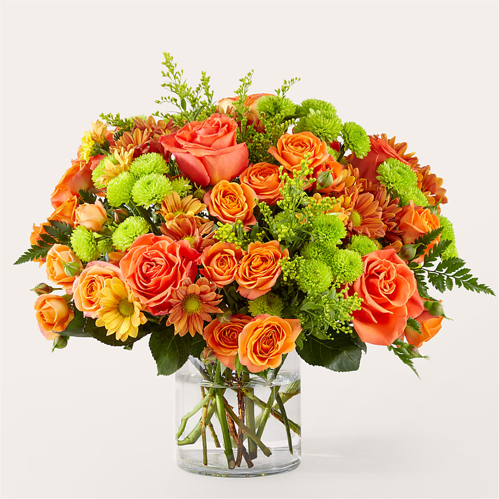 The Farmhouse Bouquet – PIERSON'S FLOWER SHOP & GREENHOUSES INC, Cedar Rapids IA