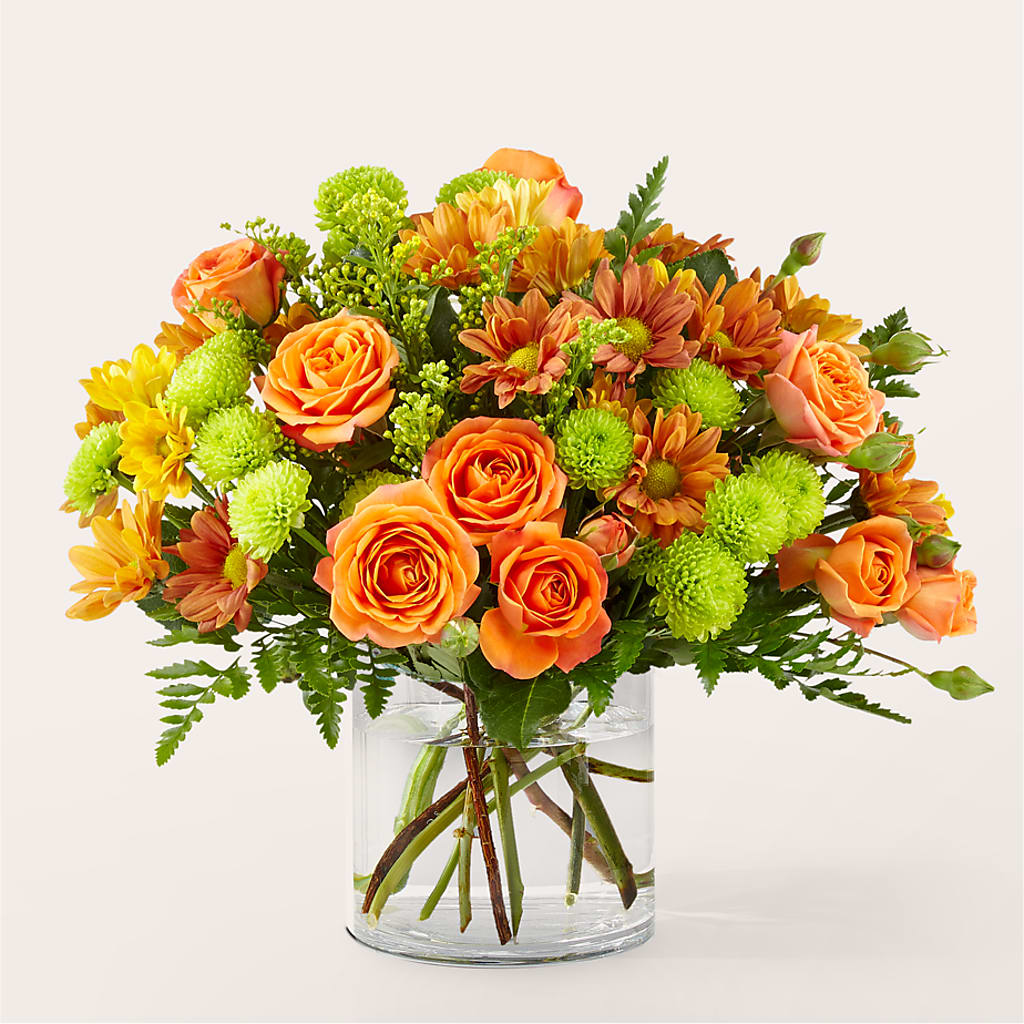 The Farmhouse Bouquet – PIERSON'S FLOWER SHOP & GREENHOUSES INC, Cedar Rapids IA