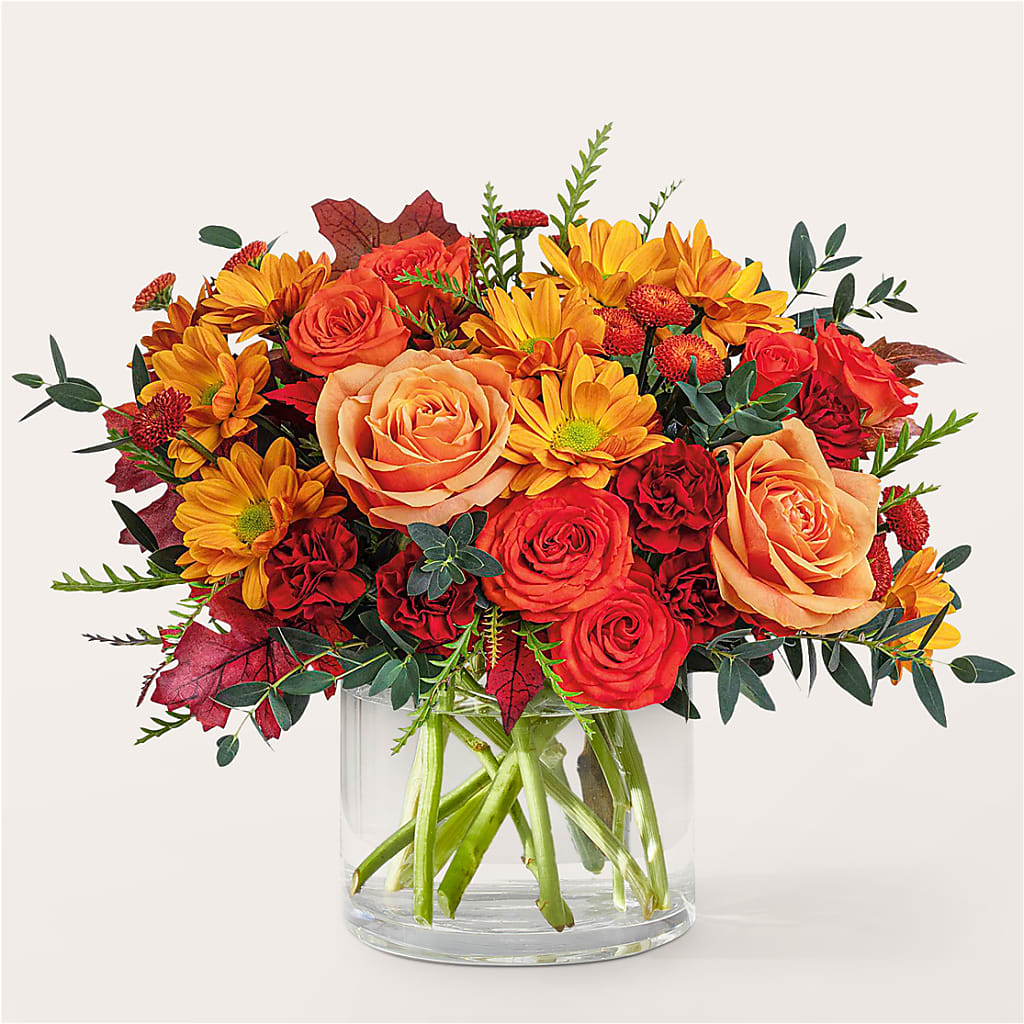 Sweet as Cinnamon Bouquet – PIERSON'S FLOWER SHOP & GREENHOUSES INC, Cedar Rapids IA