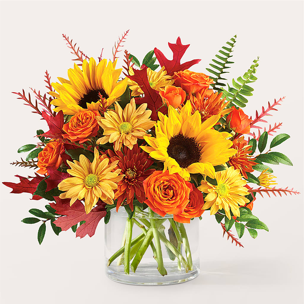 Fall Campfire Bouquet – PIERSON'S FLOWER SHOP & GREENHOUSES INC, Cedar Rapids IA