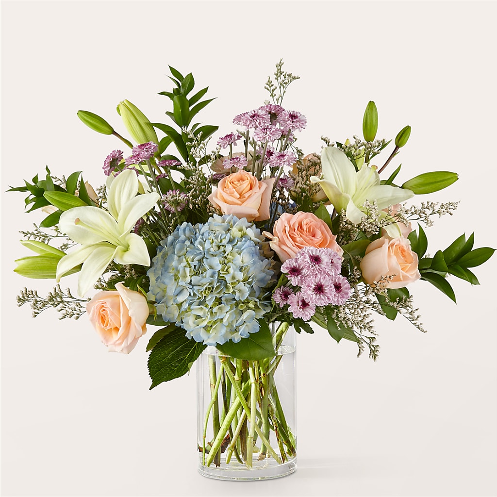 Slow Mornings Bouquet – PIERSON'S FLOWER SHOP & GREENHOUSES INC, Cedar Rapids IA