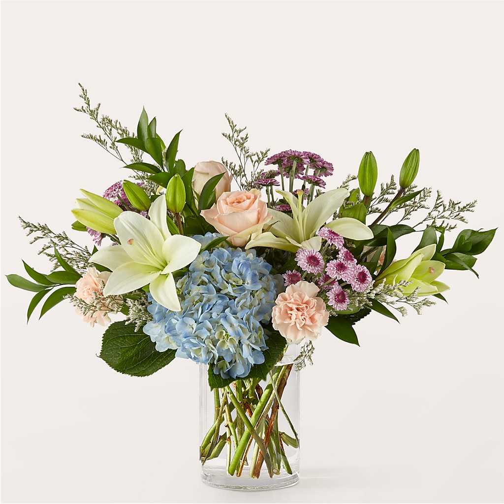 Slow Mornings Bouquet – PIERSON'S FLOWER SHOP & GREENHOUSES INC, Cedar Rapids IA