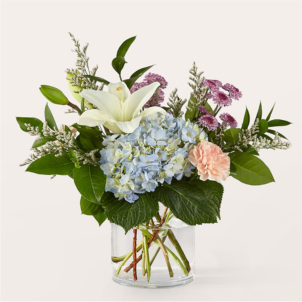 Slow Mornings Bouquet – PIERSON'S FLOWER SHOP & GREENHOUSES INC, Cedar Rapids IA