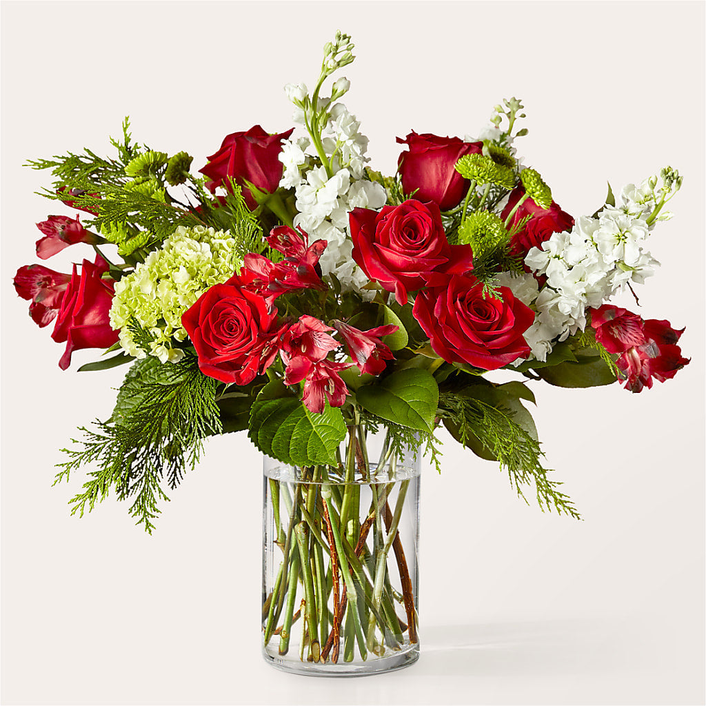 Tree Shopping Bouquet – PIERSON'S FLOWER SHOP & GREENHOUSES INC, Cedar Rapids IA
