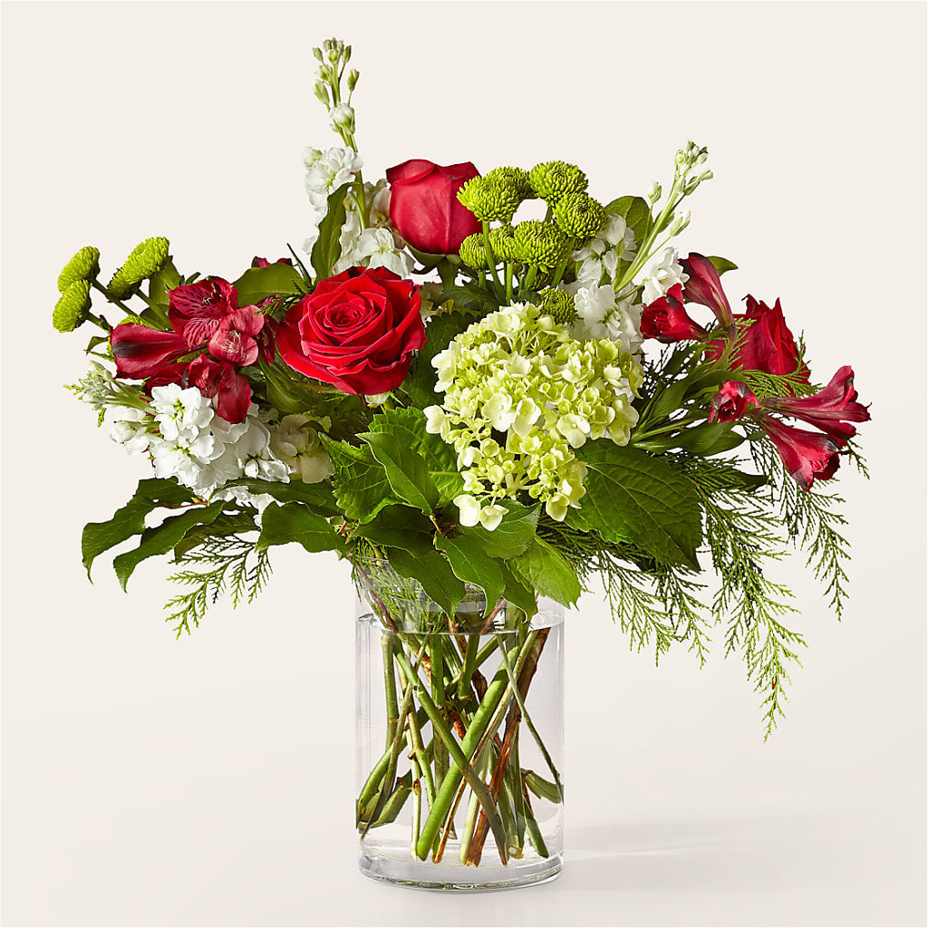 Tree Shopping Bouquet – PIERSON'S FLOWER SHOP & GREENHOUSES INC, Cedar Rapids IA