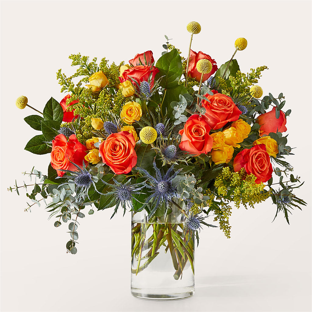Disco Bouquet – PIERSON'S FLOWER SHOP & GREENHOUSES INC, Cedar Rapids IA