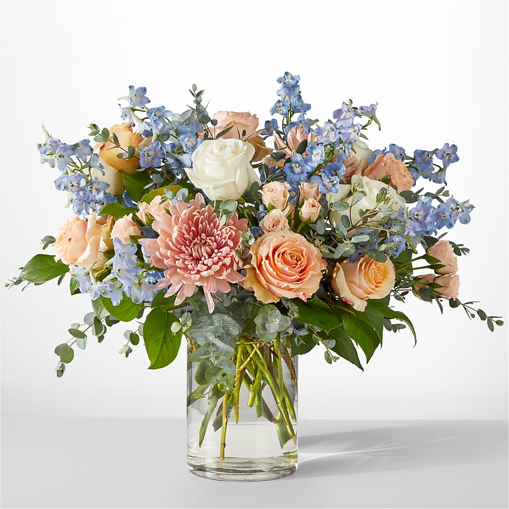 Inspired Bouquet – PIERSON'S FLOWER SHOP & GREENHOUSES INC, Cedar Rapids IA