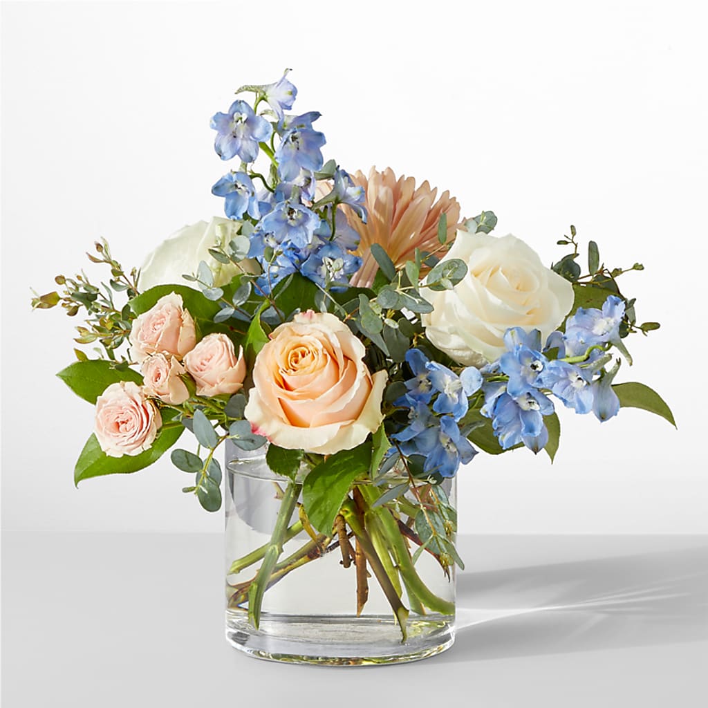 Inspired Bouquet – PIERSON'S FLOWER SHOP & GREENHOUSES INC, Cedar Rapids IA