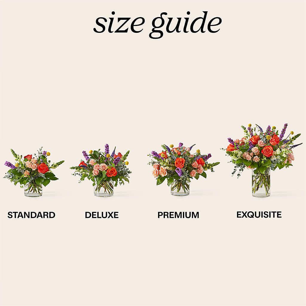 The Standout Bouquet – PIERSON'S FLOWER SHOP & GREENHOUSES INC, Cedar Rapids IA