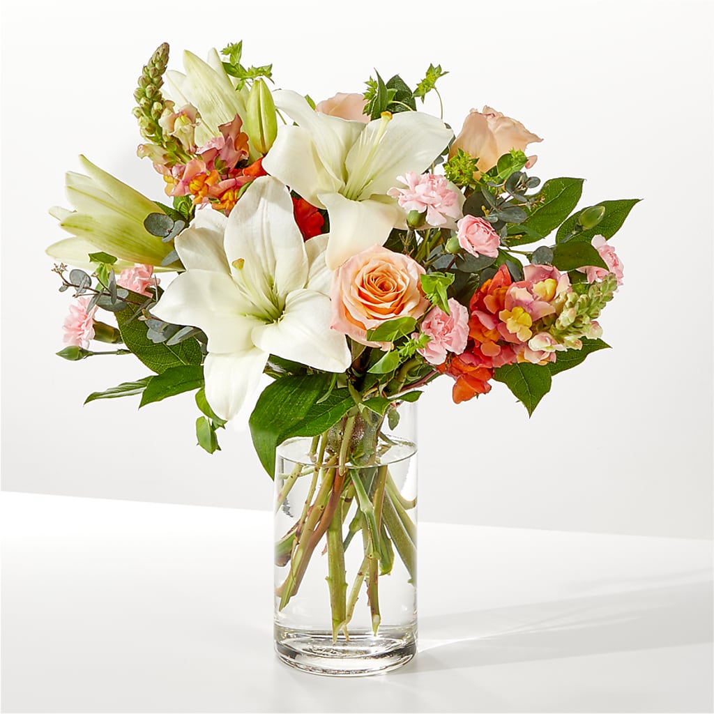 Grapefruit Splash Bouquet – PIERSON'S FLOWER SHOP & GREENHOUSES INC, Cedar Rapids IA
