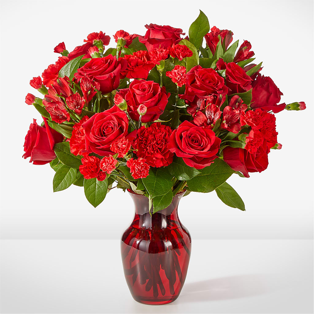 The Heartstrings Bouquet – PIERSON'S FLOWER SHOP & GREENHOUSES INC, Cedar Rapids IA
