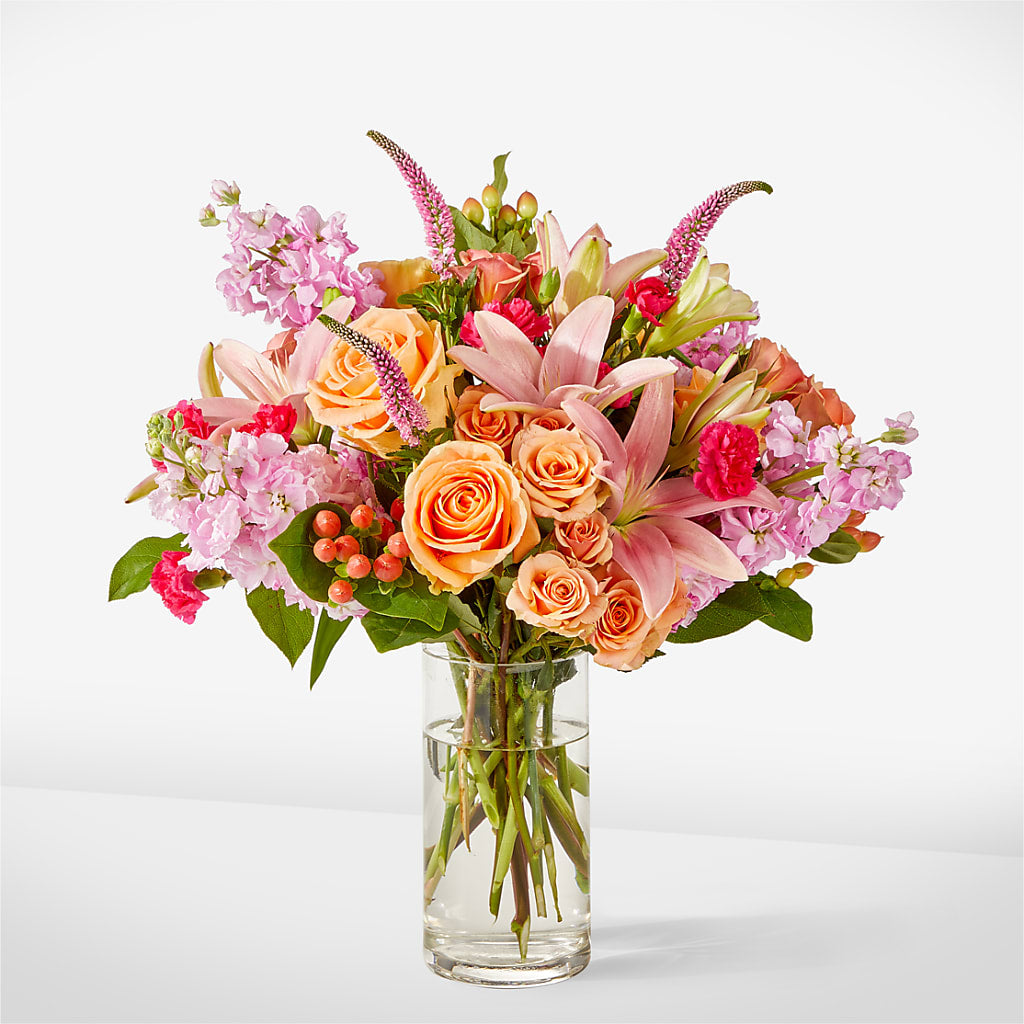 Bisous Bouquet – PIERSON'S FLOWER SHOP & GREENHOUSES INC, Cedar Rapids IA