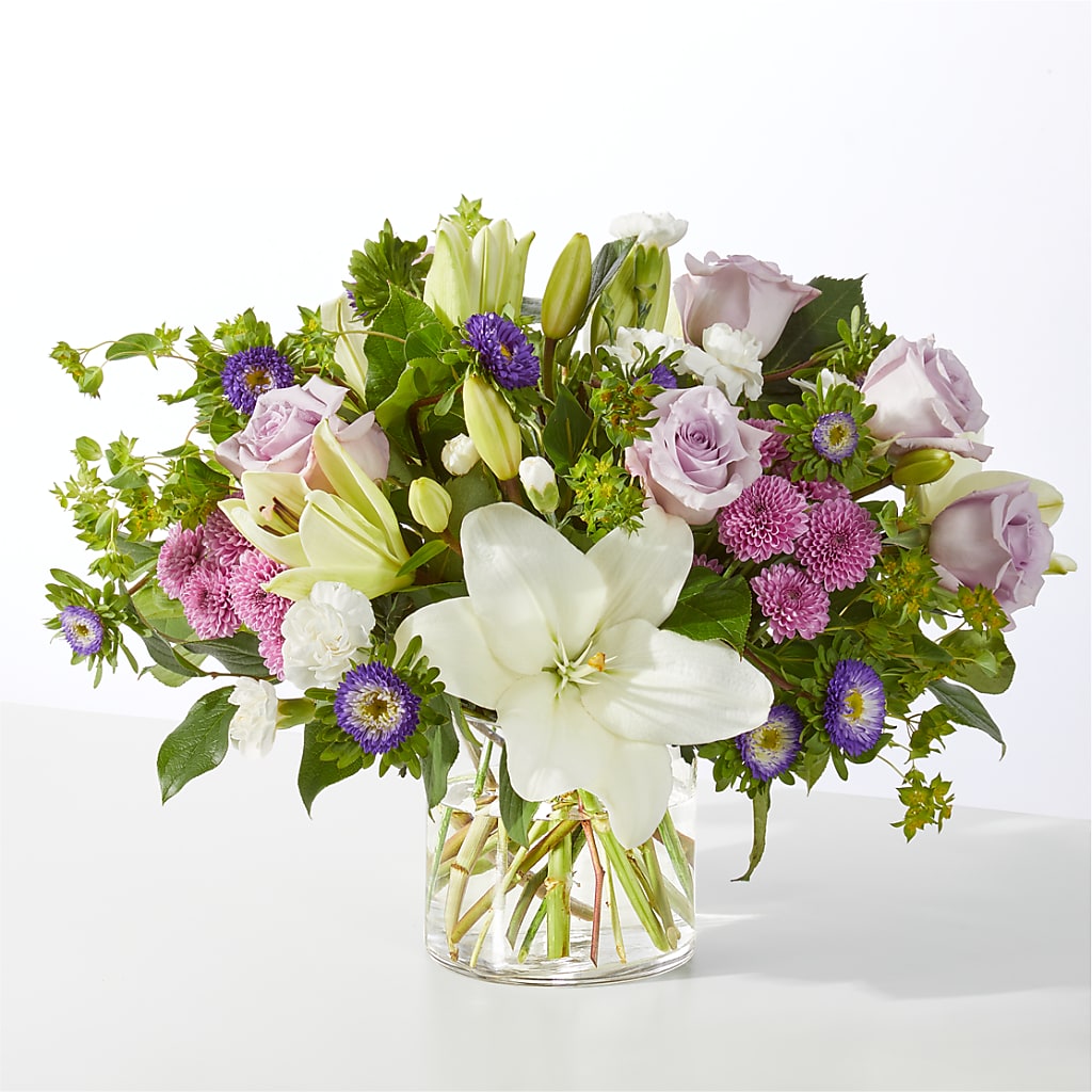 April Showers Bouquet – PIERSON'S FLOWER SHOP & GREENHOUSES INC, Cedar Rapids IA