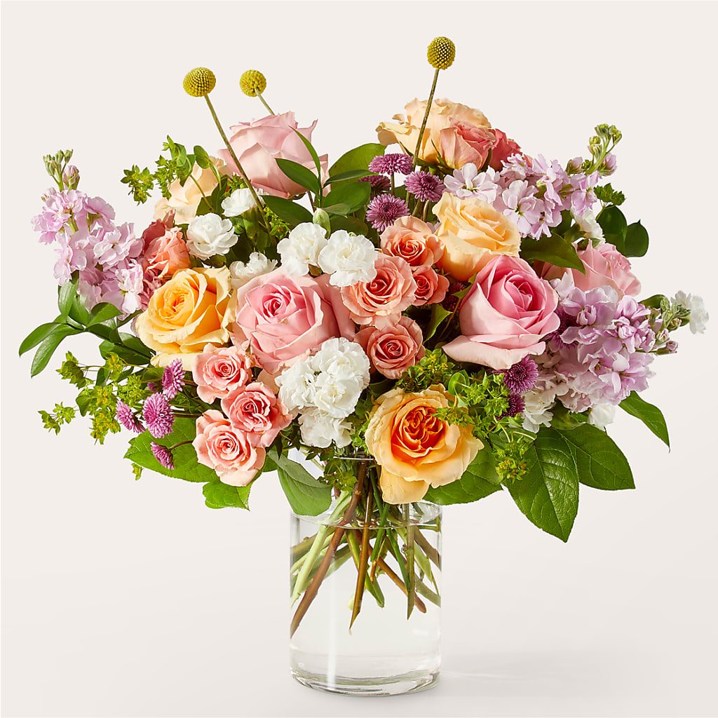 Perfect Contentment Bouquet – PIERSON'S FLOWER SHOP & GREENHOUSES INC, Cedar Rapids IA