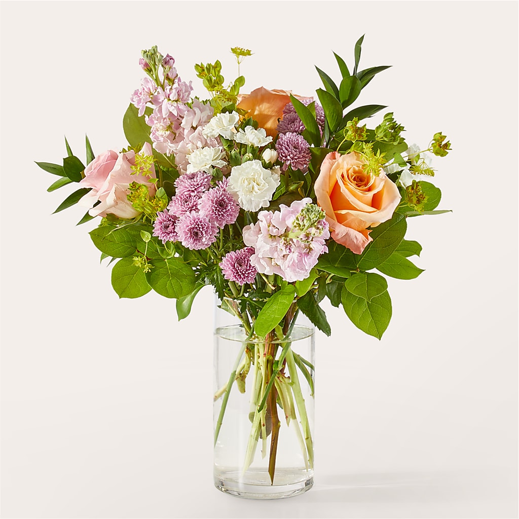 Perfect Contentment Bouquet – PIERSON'S FLOWER SHOP & GREENHOUSES INC, Cedar Rapids IA